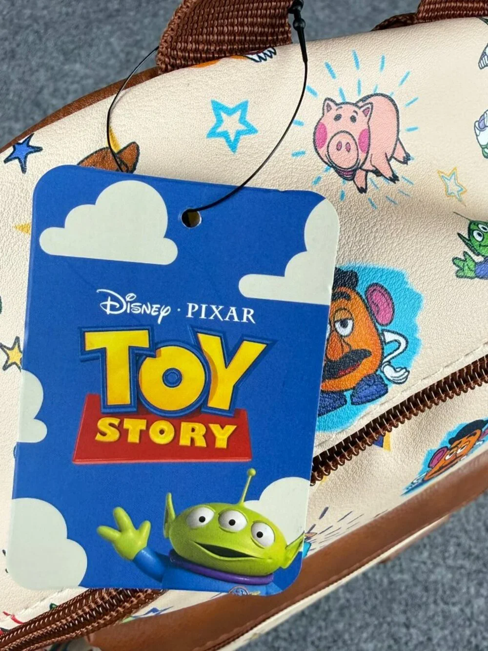 Bioworld disney pixar